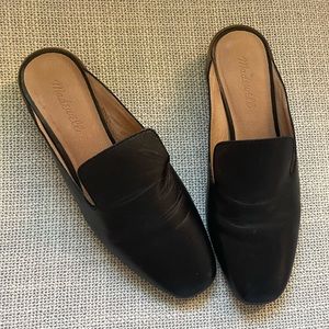 Madewell Willa Loafer Mule Size 9